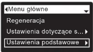 Ecowater eVOLUTION Compact 100 - USTAWIERIE POZIOMU ZELAZA - 1