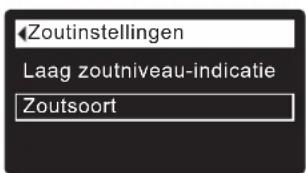 Ecowater eVOLUTION Compact 100 - ZOUTSOORT INSTELLEN - 2