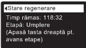 Ecowater eVOLUTION Compact 100 - REGENERAREA MANUALA - 3