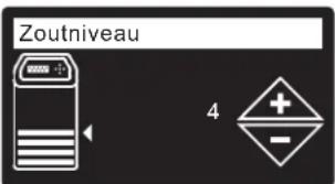 Ecowater eVOLUTION Compact 100 - VOLTOOI DE INSTELLING VAN DE ONTHARDER - 3