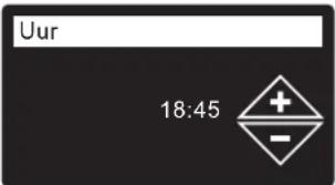 Ecowater eVOLUTION Compact 100 - VOLTOOI DE INSTELLING VAN DE ONTHARDER - 1