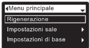 Ecowater eVOLUTION Boost 300 - RIGENERAZIONE MANUALE - 1