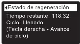 Ecowater eVOLUTION Boost 300 - REGENERACIÓN MANUAL - 3