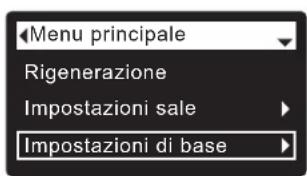 Ecowater eVOLUTION Boost 300 - IMPOSTAZIONE DEL LIVELLO DEL FERRO - 1