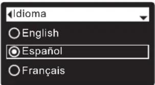 Ecowater eVOLUTION Boost 300 - FIJAR EL IDIOMA - 3