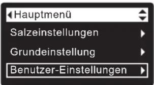 Ecowater eVOLUTION Boost 300 - EINESTELLEN DER SPRACHE - 1