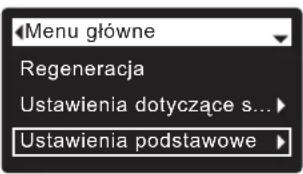 Ecowater eVOLUTION Boost 300 - USTAWIENIE AKTUALNEJ GODZINY - 1