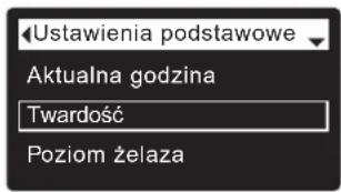 Ecowater eVOLUTION Boost 300 - USTAWIENIE TWARDOŚCI - 2