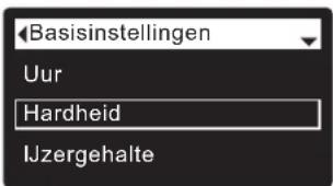 Ecowater eVOLUTION Boost 300 - HARDHEID INSTELLEN - 2