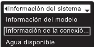 Ecowater eVOLUTION Boost 300 - REGISTRE SU SISTEMA - 1