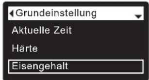 Ecowater eVOLUTION Boost 300 - EINSTELLEN DER AKTUELLEN ZEIT - 2