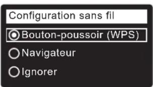 Ecowater eVOLUTION Boost 300 - OPTION BOUTON-POUSSOIR (WPS) - 1