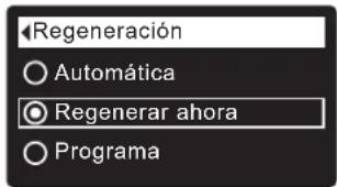 Ecowater eVOLUTION Boost 300 - REGENERACIÓN MANUAL - 2