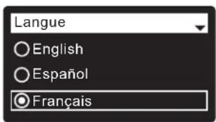 Ecowater eVOLUTION Boost 300 - PARAMÉTRAGE - 1