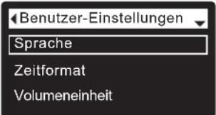 Ecowater eVOLUTION Boost 300 - EINESTELLEN DER SPRACHE - 2