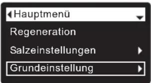 Ecowater eVOLUTION Boost 300 - EINSTELLEN DER AKTUELLEN ZEIT - 1