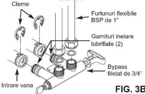 Ecowater eVOLUTION Boost 300 - ÎNDRUMĂRI PENTRU SIGURANȚĂ - 6