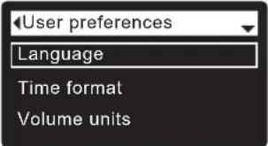 Ecowater eVOLUTION Boost 300 - SETTING THE LANGUAGE - 2