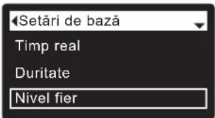 Ecowater eVOLUTION Boost 300 - SETAREA NIVELULUI DE FIER - 2