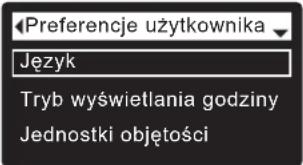 Ecowater eVOLUTION Boost 300 - USTAWIENIE JEZYKA - 2