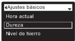 Ecowater eVOLUTION Boost 300 - AJUSTAR LA DUREZA - 2