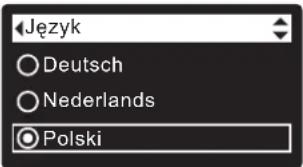 Ecowater eVOLUTION Boost 300 - USTAWIENIE JEZYKA - 3