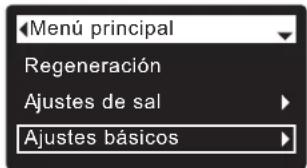 Ecowater eVOLUTION Boost 300 - AJUSTAR LA DUREZA - 1