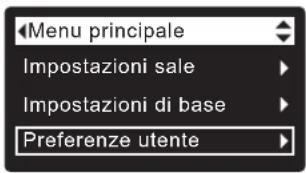 Ecowater eVOLUTION Boost 300 - IMPOSTAZIONE DELLA LINGUA - 1
