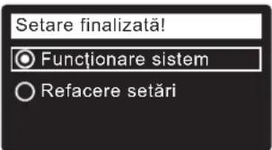 Ecowater eVOLUTION Boost 300 - PROCEDURA DE SETARE - 4