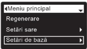 Ecowater eVOLUTION Boost 300 - SETAREA NIVELULUI DE FIER - 1