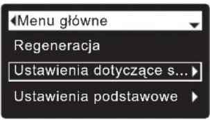 Ecowater eVOLUTION Boost 300 - REÇZNE USTAWIENIE POZIOMU SOLI (Tylko dwuzbiornikowy Model 600 Power) - 1