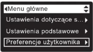 Ecowater eVOLUTION Boost 300 - USTAWIENIE JEZYKA - 1
