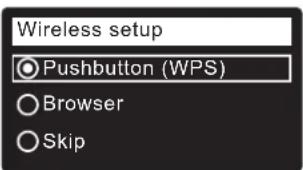 Ecowater eVOLUTION Boost 300 - PUSHBUTTON (WPS) OPTION - 1