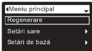 Ecowater eVOLUTION Boost 300 - SETAREA TIPULUI DE SARE - 4