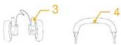 Joie Pact Lite DLX - Listedespieces - 2