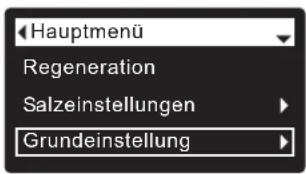 Ecowater eVOLUTION Power 600 - EINSTELLEN DER AKTUEllen ZEIT - 1