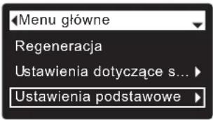 Ecowater eVOLUTION Power 600 - USTAWIENIE TWARDOSCI - 1
