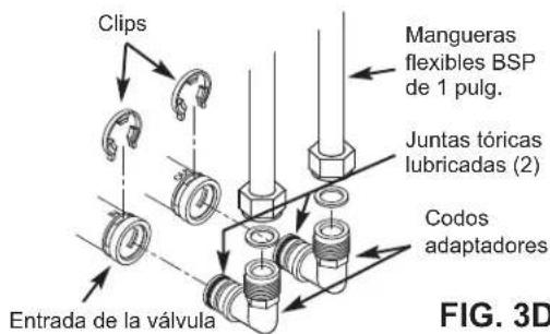 Ecowater eVOLUTION Power 600 - PAUTAS DE SEGURIDAD - 9