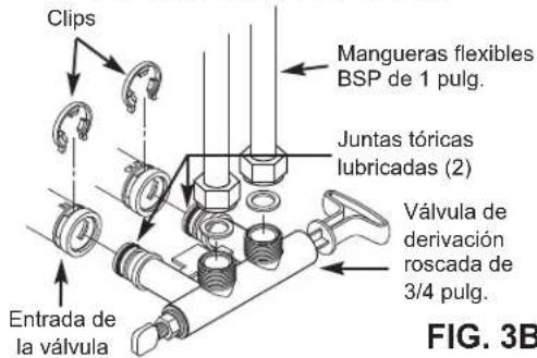 Ecowater eVOLUTION Power 600 - PAUTAS DE SEGURIDAD - 7