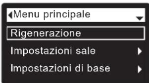 Ecowater eVOLUTION Power 600 - RIGENERAZIONE MANUALE - 1