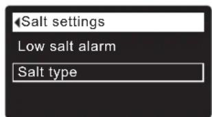 Ecowater eVOLUTION Power 600 - SETTING SALT TYPE - 2