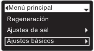 Ecowater eVOLUTION Power 600 - FIJAR LA HORA ACTUAL - 1