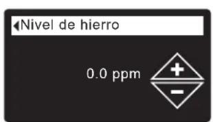 Ecowater eVOLUTION Power 600 - FIJAR EL NIVEL DE HIERRO - 3