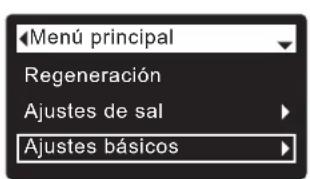 Ecowater eVOLUTION Power 600 - FIJAR EL NIVEL DE HIERRO - 1
