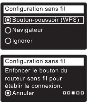 Ecowater eVOLUTION Power 600 - OPTION BOUTON-POUSSOIR (WPS) - 1