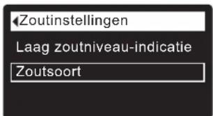 Ecowater eVOLUTION Power 600 - ZOUTSOORT INSTELLEN - 2