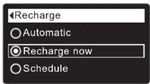 Ecowater eVOLUTION Power 600 - MANUALLY RECHARGING - 2