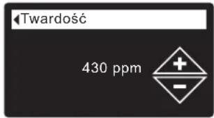 Ecowater eVOLUTION Power 600 - USTAWIENIE TWARDOSCI - 3