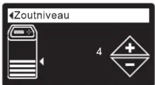 Ecowater eVOLUTION Power 600 - HANDMATIG HET ZOUTNIVEAU INSTELLEN (Alleen op 600 Power-model met tweet tanks) - 3