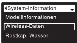 Ecowater eVOLUTION Compact 200 - REGISTRIEREN DES SYSTEMS - 1